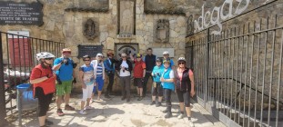 Alle haben abgefüllt, die meisten aus dem linken Hahn.