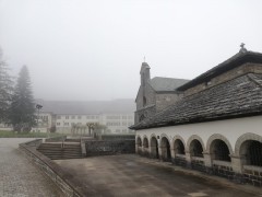 Das Kloster Roncesvalles