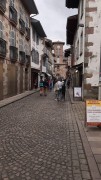 Gasse in Saint-Jean-Pied-de-Port