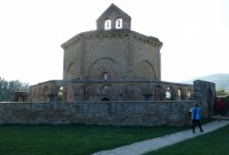 Kirche Santa María de Eunate