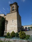 Die Kirche San Miguel de Estella