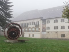 Das Kloster Roncesvalles